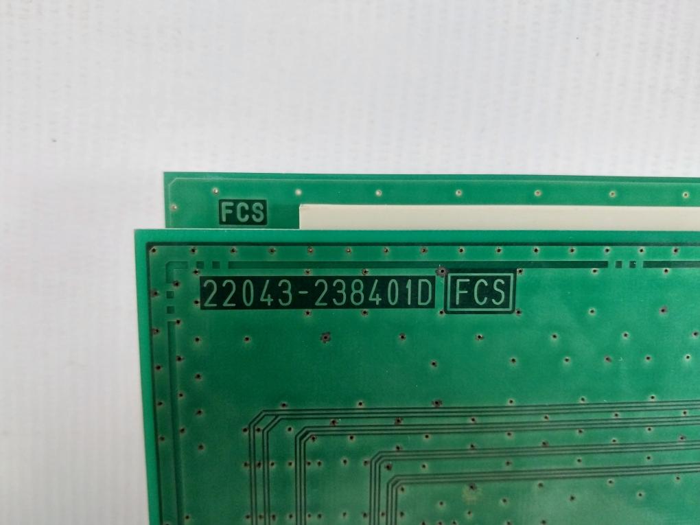 Fcs-22043-238401D-Printed-Circuit-Board-22043-238101-209858-4