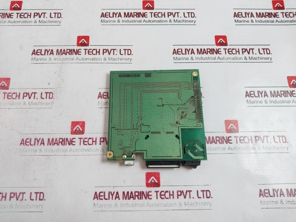 Fcs 22042-238401C Compactflash Interface Board 81.20010.6630B Ap-cf128Mc2Cg