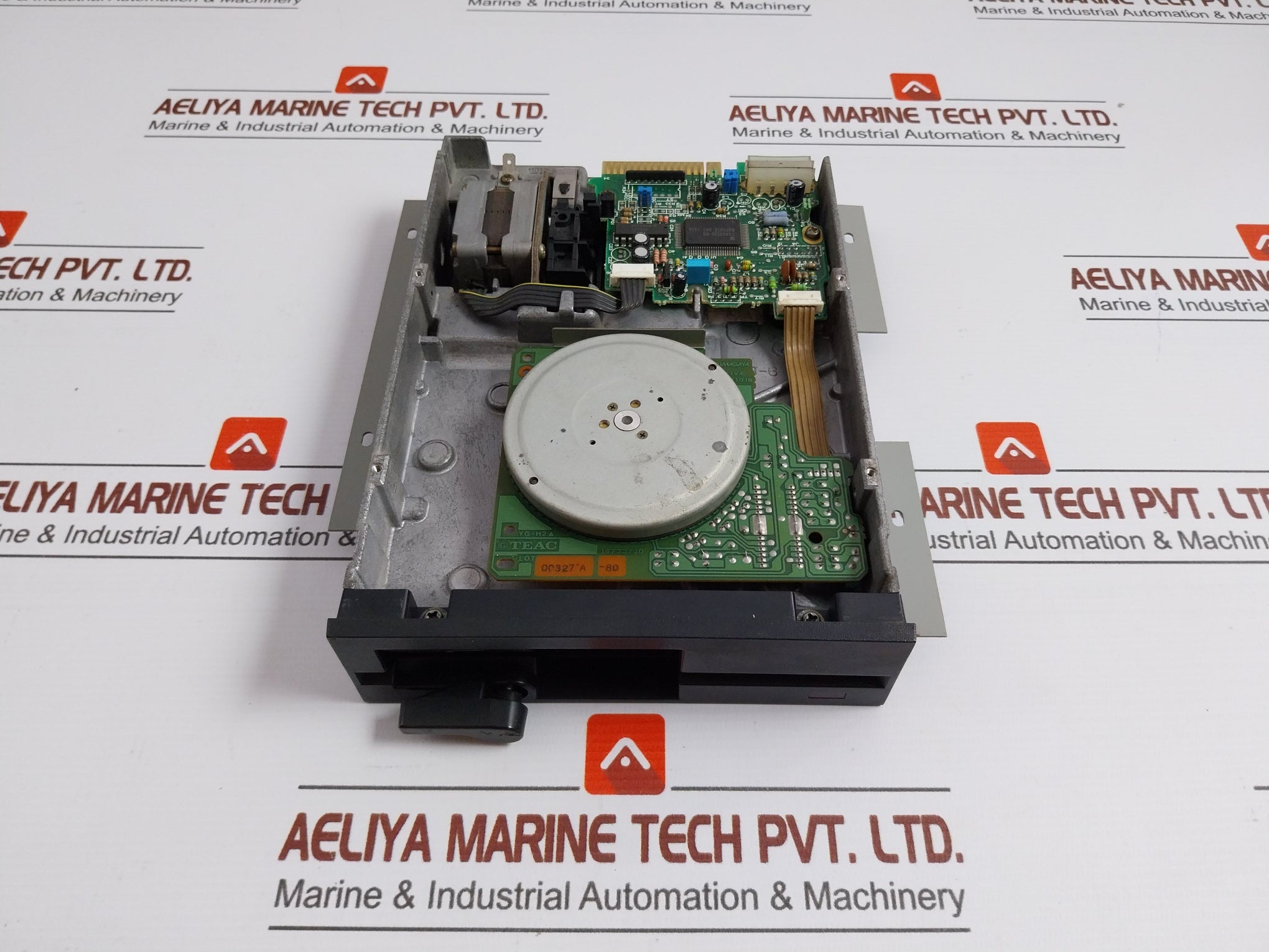 Fd-55br-100-U-Mini-Flexible-Disk-Drive-Module-By-Teac-12vdc-1-0a-19307351-00-1