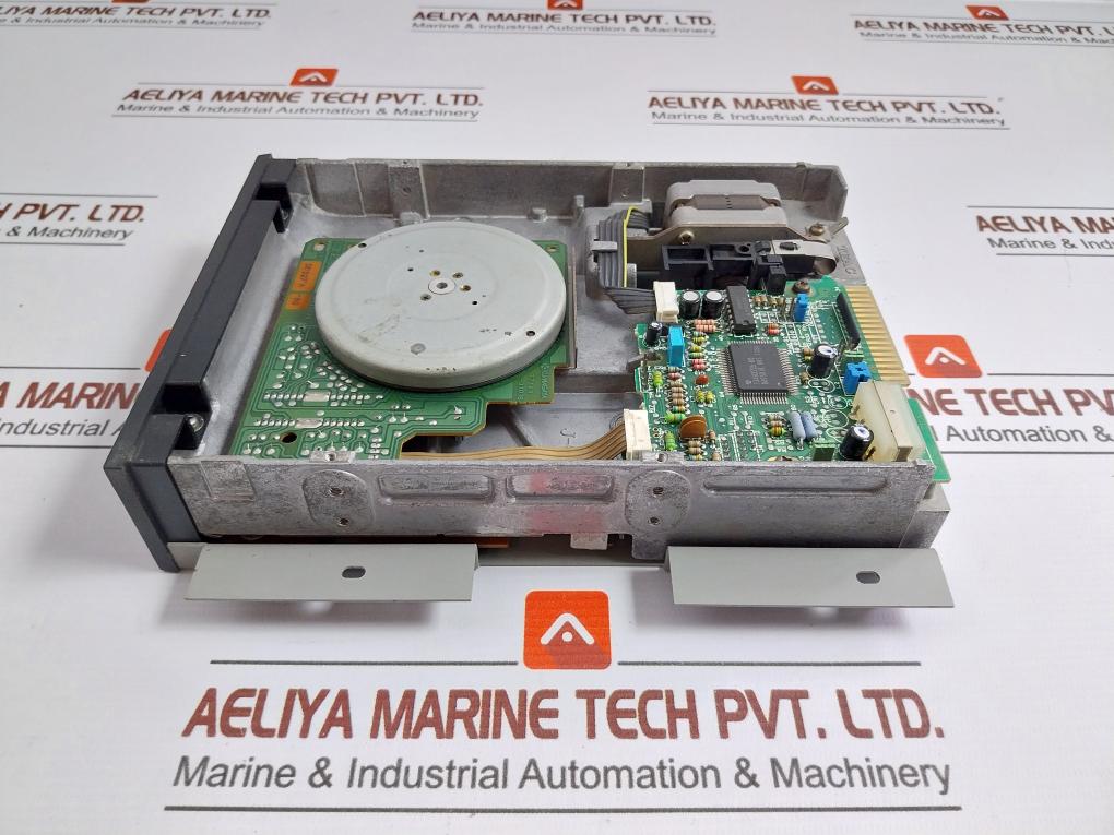 Fd-55br-100-U-Mini-Flexible-Disk-Drive-Module-By-Teac-12vdc-1-0a-19307351-00-12