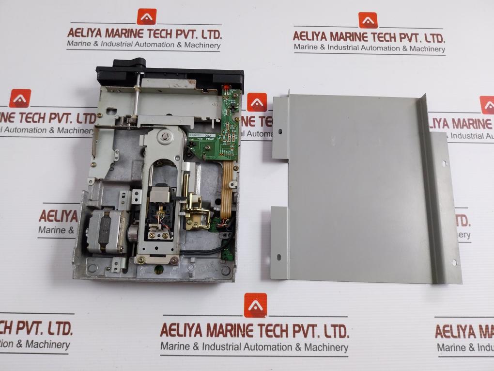 Fd-55br-100-U-Mini-Flexible-Disk-Drive-Module-By-Teac-12vdc-1-0a-19307351-00-13