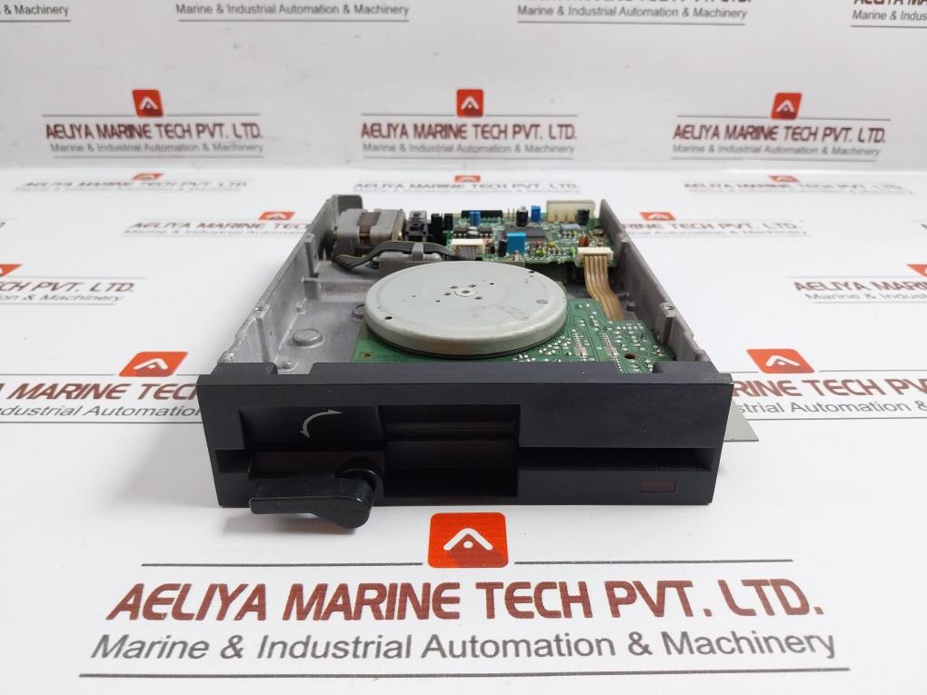 Fd-55br-100-U-Mini-Flexible-Disk-Drive-Module-By-Teac-12vdc-1-0a-19307351-00-2