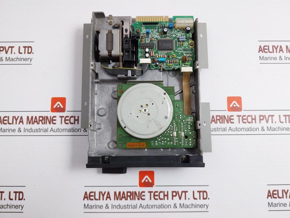 Fd-55br-100-U-Mini-Flexible-Disk-Drive-Module-By-Teac-12vdc-1-0a-19307351-00-3