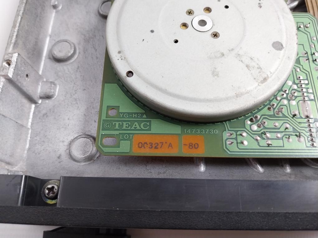 Fd-55br-100-U-Mini-Flexible-Disk-Drive-Module-By-Teac-12vdc-1-0a-19307351-00-4