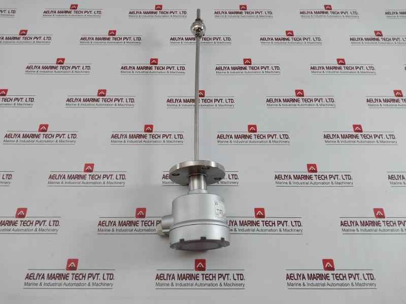 Fdbem3S210470C Magnetic Float Level Sensor Finetek - 20˚C~120˚C 1-1/2"X5K