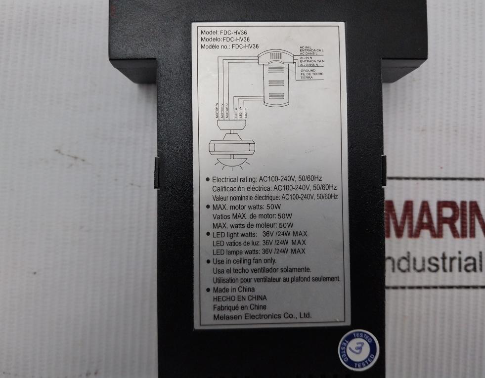 Fdc-hv36-Universal-Fan-Light-Remote-Control-Receiver-Unit-Melasen-208881-7