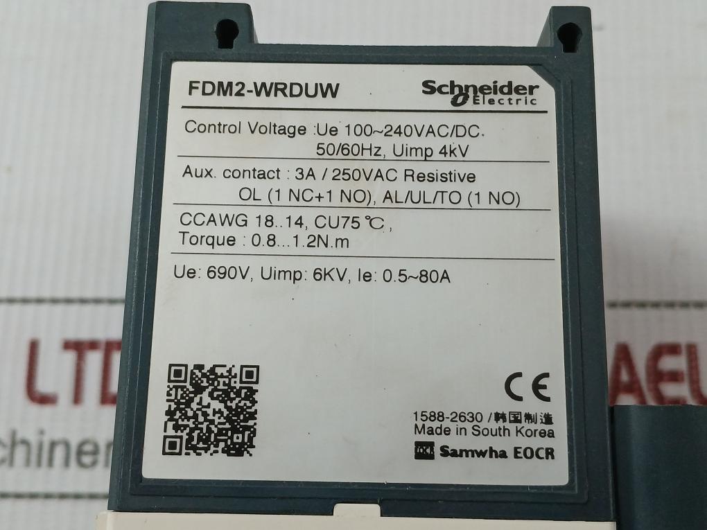 Fdm2-Wrduw-Electronic-Overcurrent-Relay-3a-250vac-By-Schneider-Electric-13