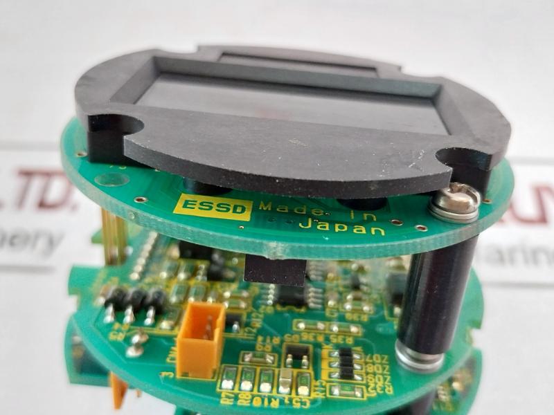 Fe Tk367245R1 Control Unit Tk367246R1, Tk367247R0
