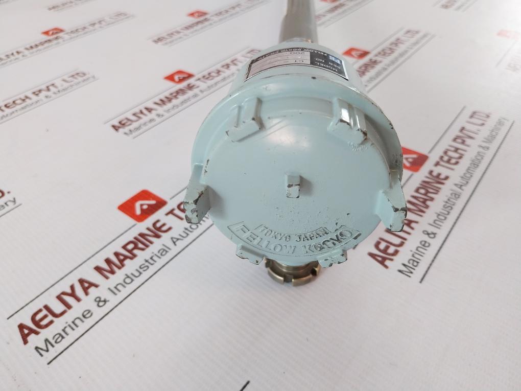 Level Controller L-1050,D-26,T-33=Mm Fellow Kogyo Ct-2