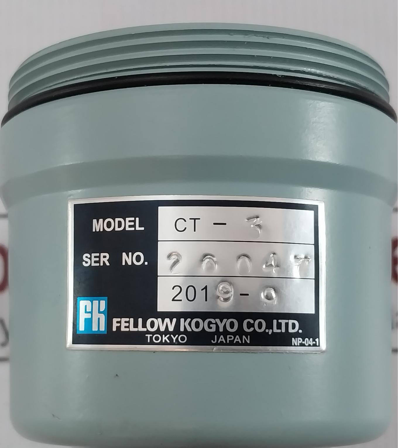 Fellow Kogyo Length-1350Mm Level Probe Ct-3