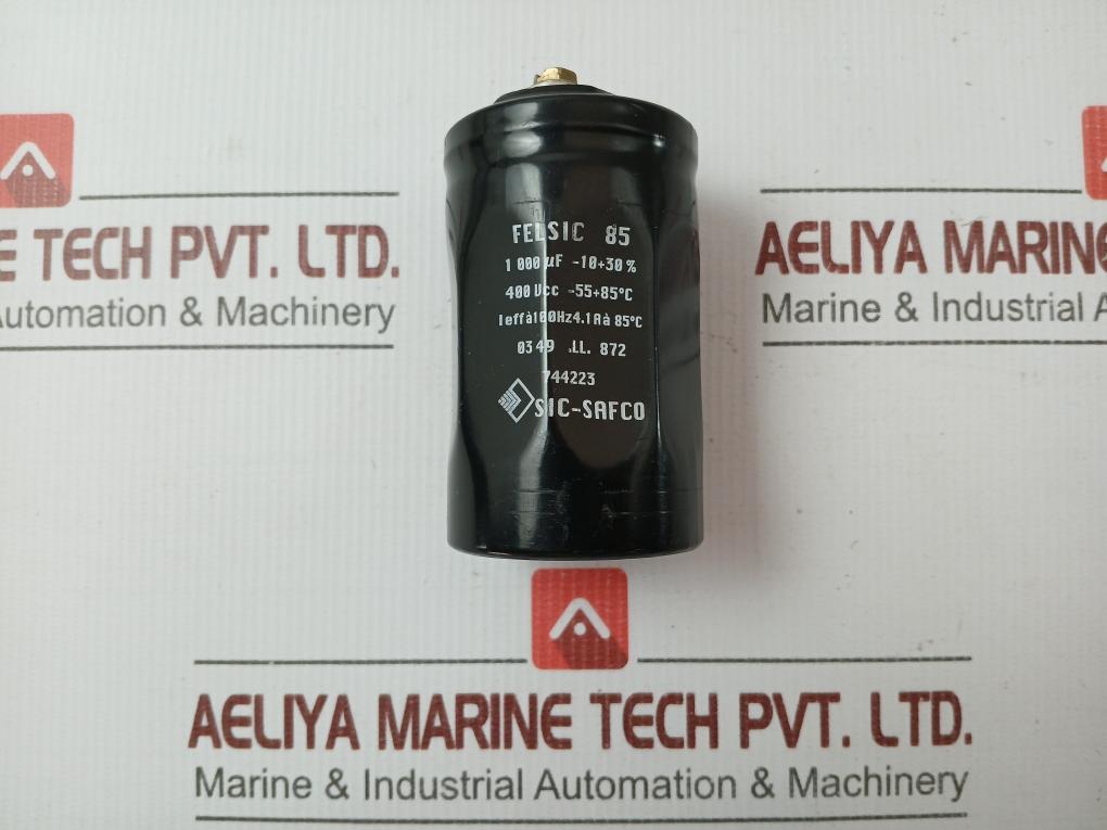 Felsic 85 Electrolytic Capacitor Sic-safco