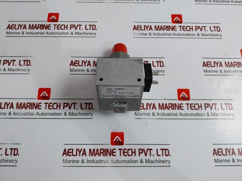 Fema Dcmv 6 Pressure Switch, 0.5-6 Bar, 16 Bar Max Ip54