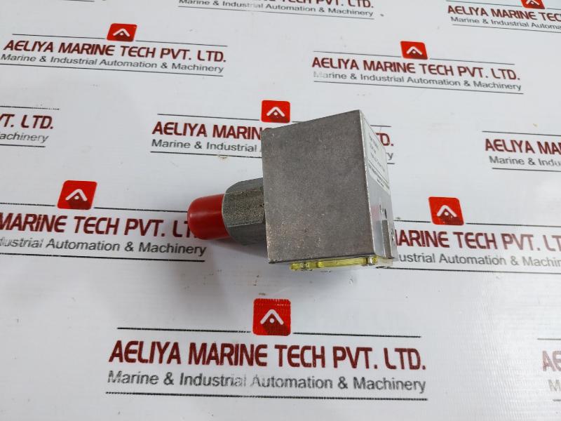 Fema Dcmv 6 Pressure Switch, 0.5-6 Bar, 16 Bar Max Ip54