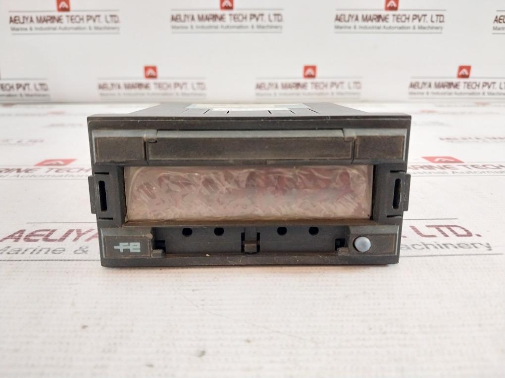 Fema Electronica Mag-981-m Panel Meter 220 Vac Hz.50/60 075213