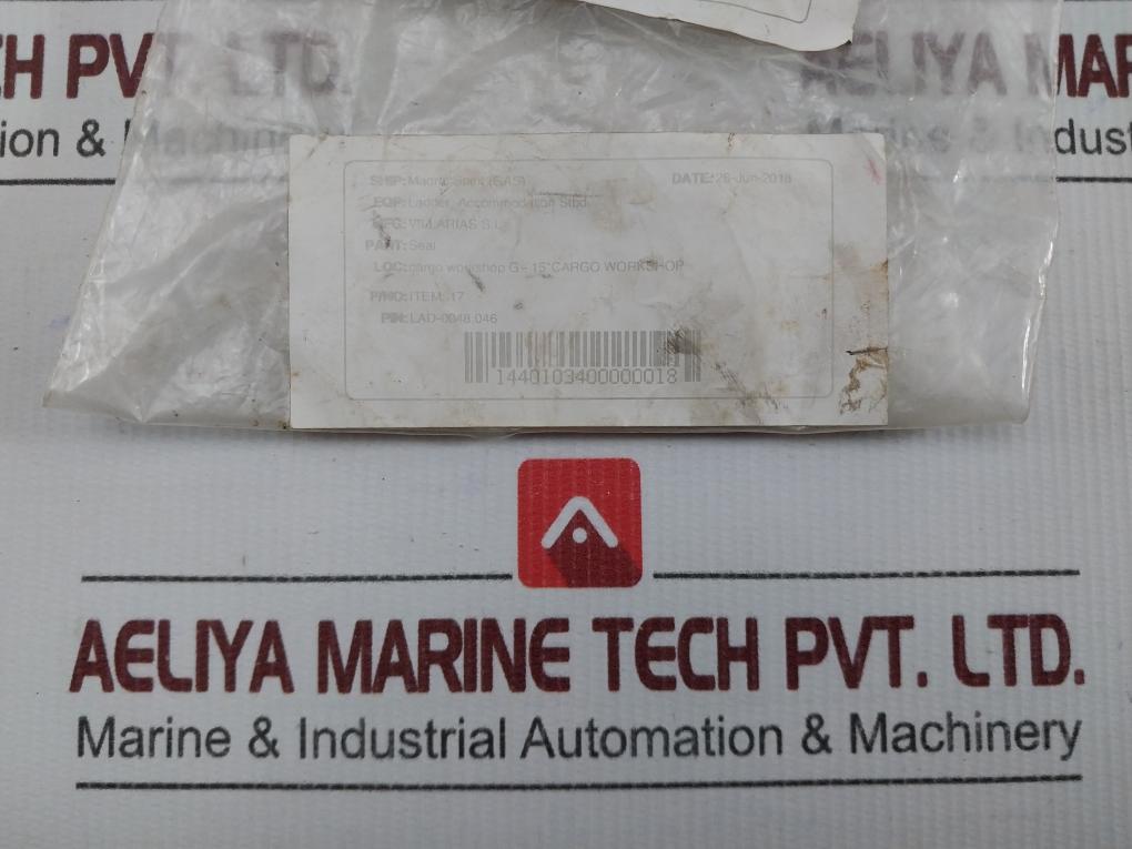 Accommodation Ladder Winch Seal 75-95-10 Femann