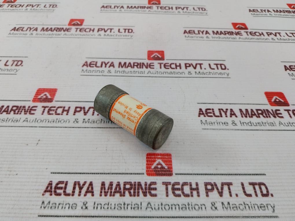 Ferraz Shawmut A4J60 Amptrap Fuse 60 Amp Fs-a4J60 Used