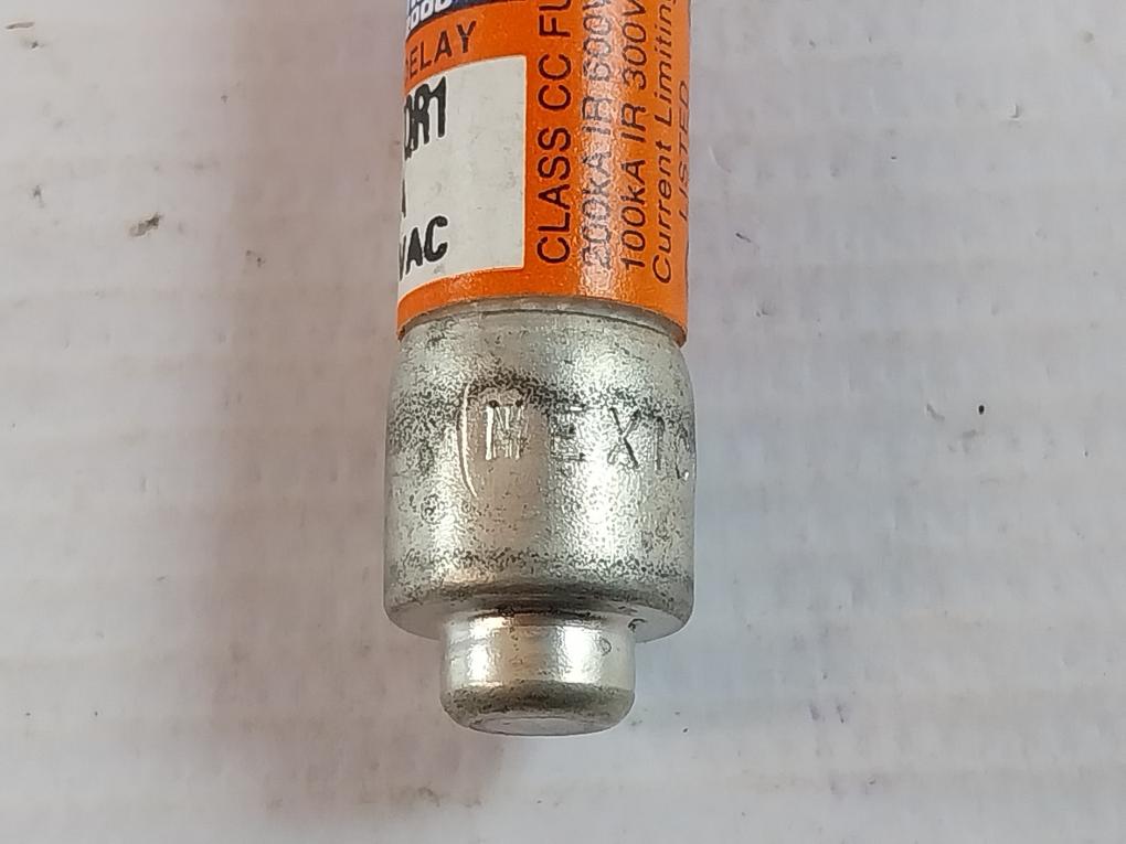 Ferraz Shawmut Amp-trap 2000 ATQR1 Time Delay Fuse 1A 600Vac