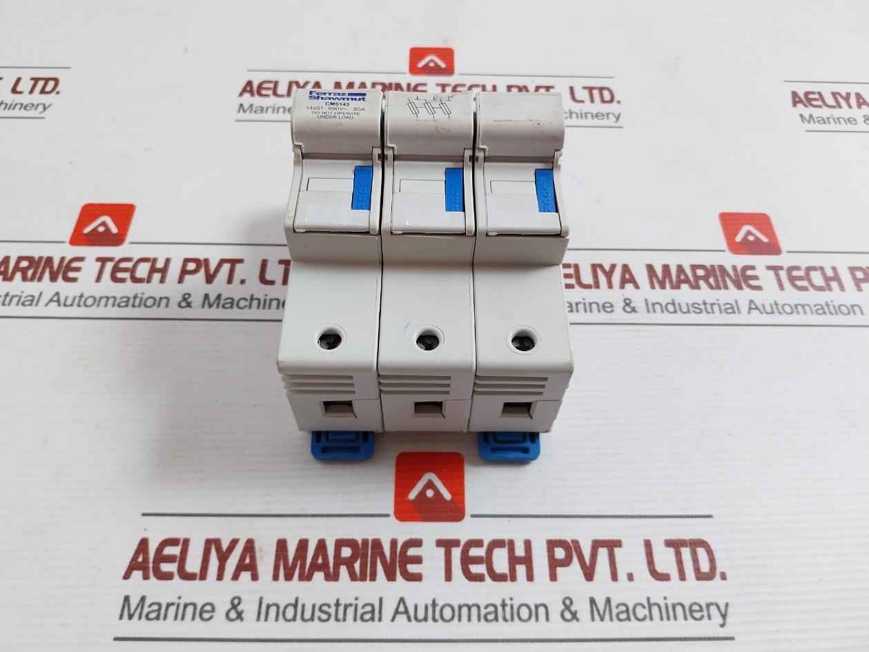 Ferraz Shawmut Cms143 Modulostar Fuse Holder
