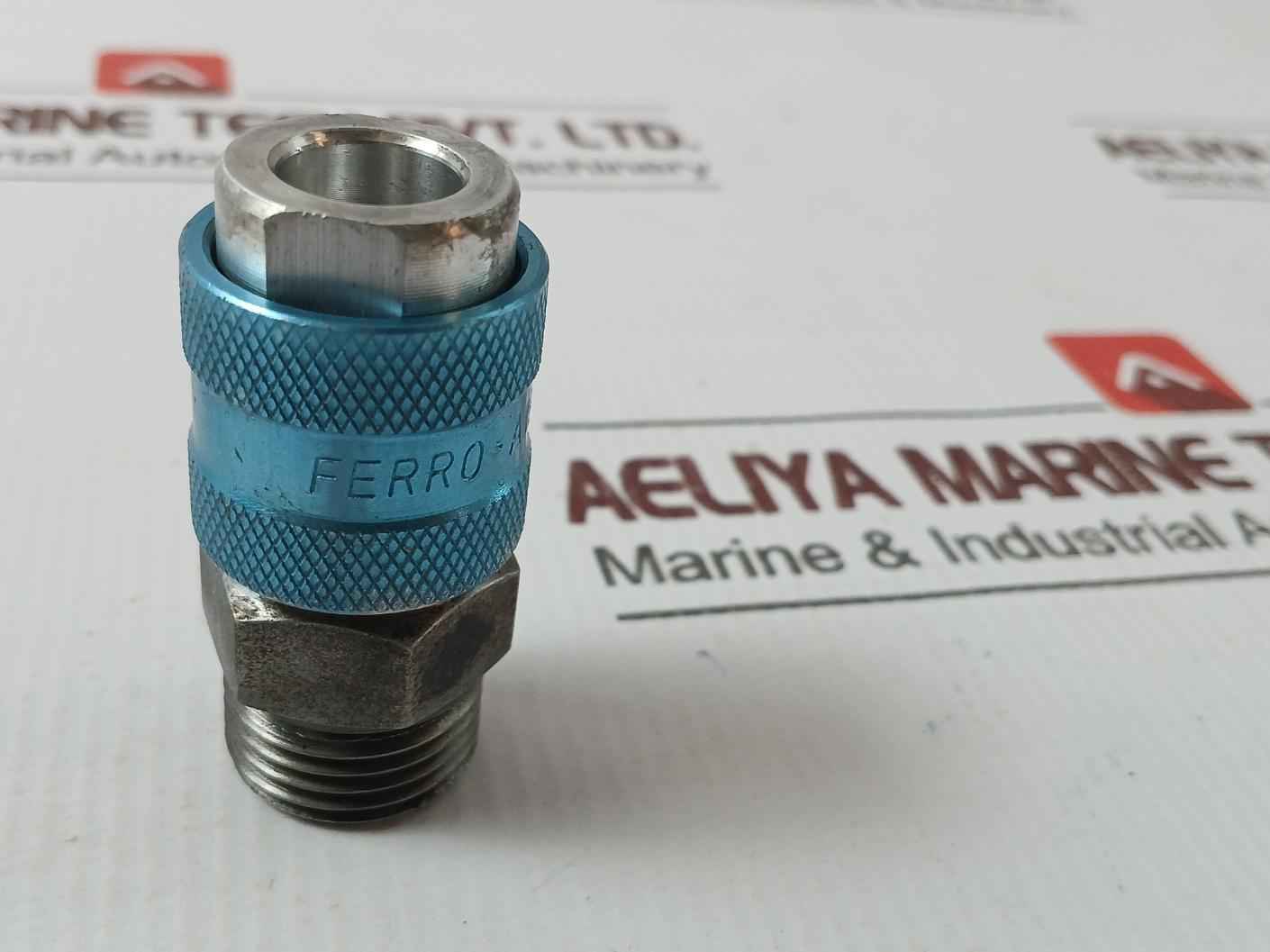 Ferro Air 25-t Pneumatic Quick Coupling