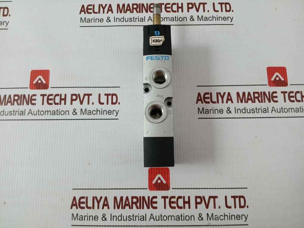 Vuvs-l25-m52-md-g14-f8 Festo 2.5-10Bar/36-145 Psi Solenoid Valve