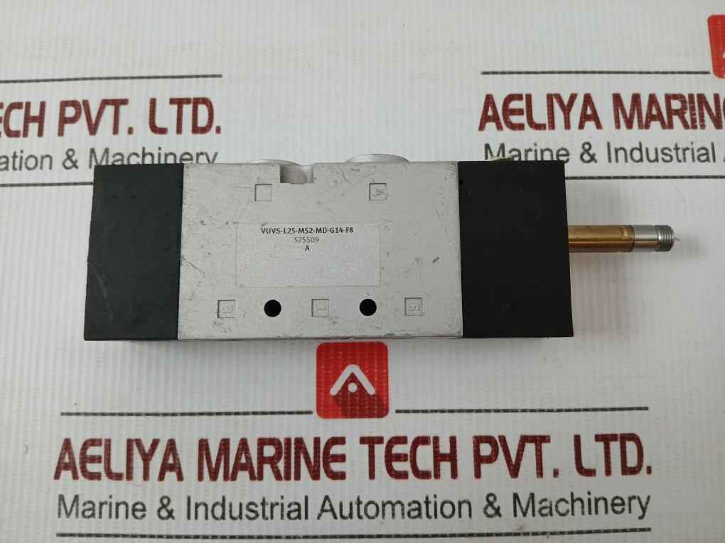 Vuvs-l25-m52-md-g14-f8 Festo 2.5-10Bar/36-145 Psi Solenoid Valve