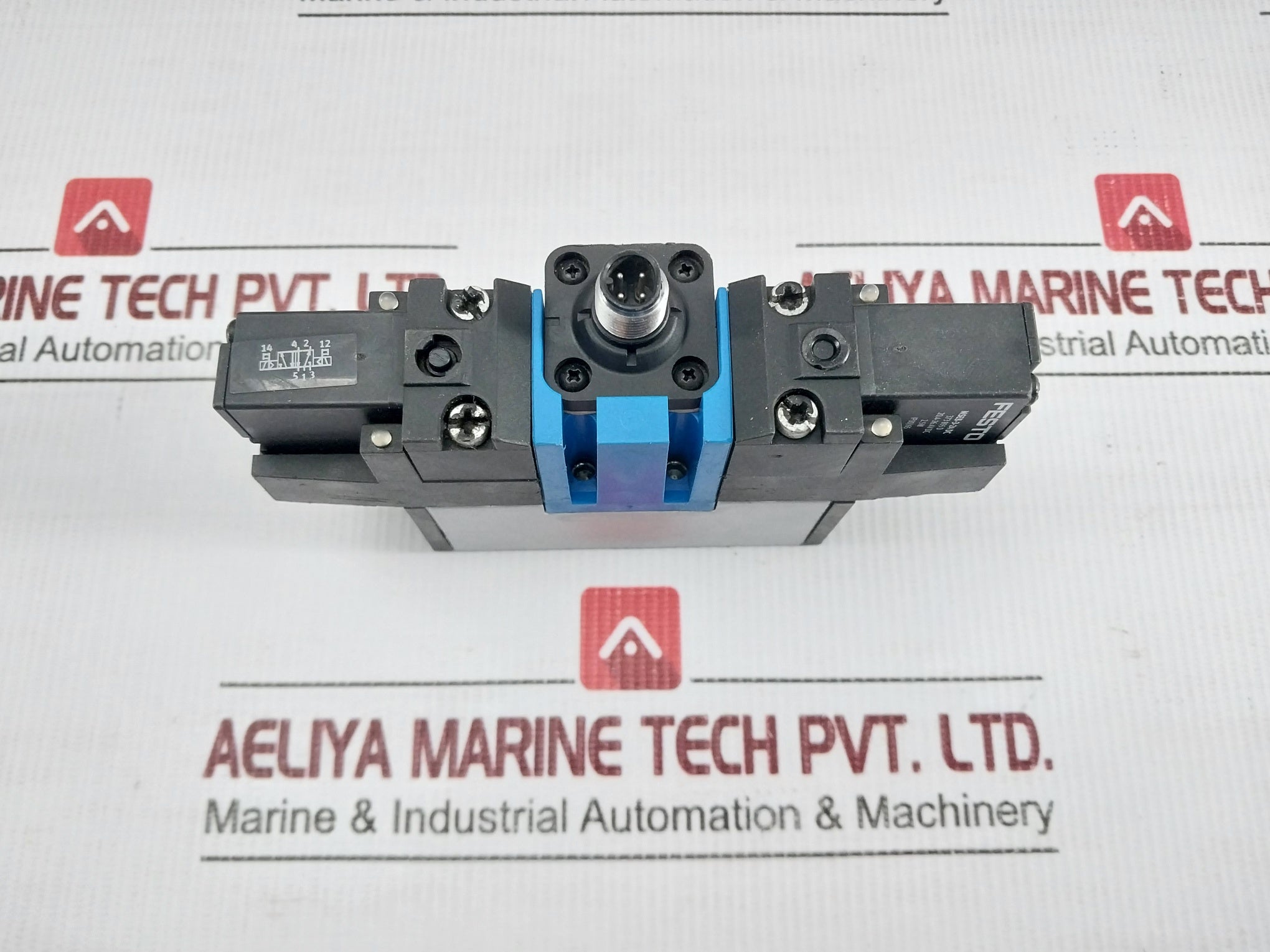 Festo 184495 E143 Solenoid Valve