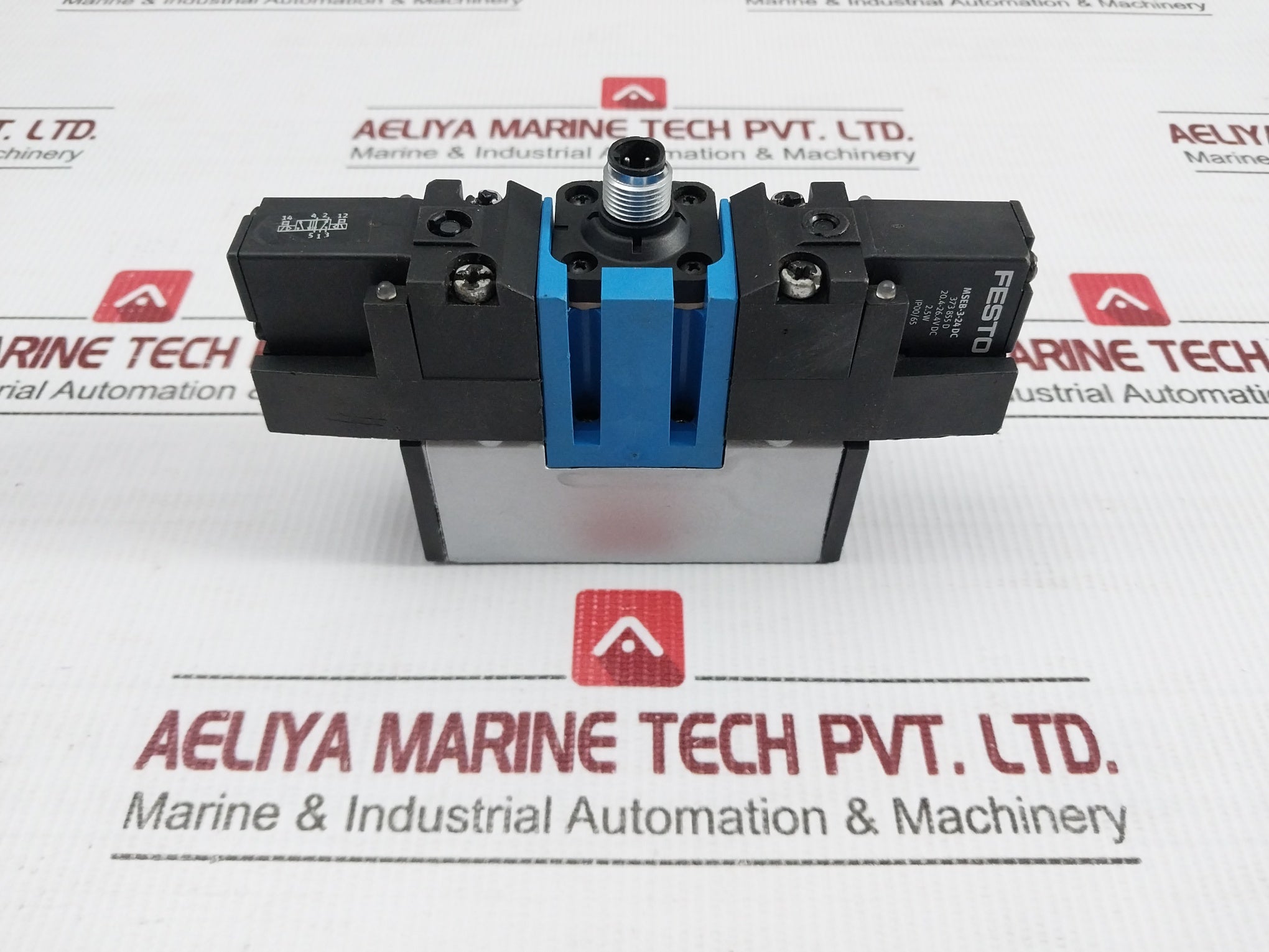 Festo 184495 E143 Solenoid Valve