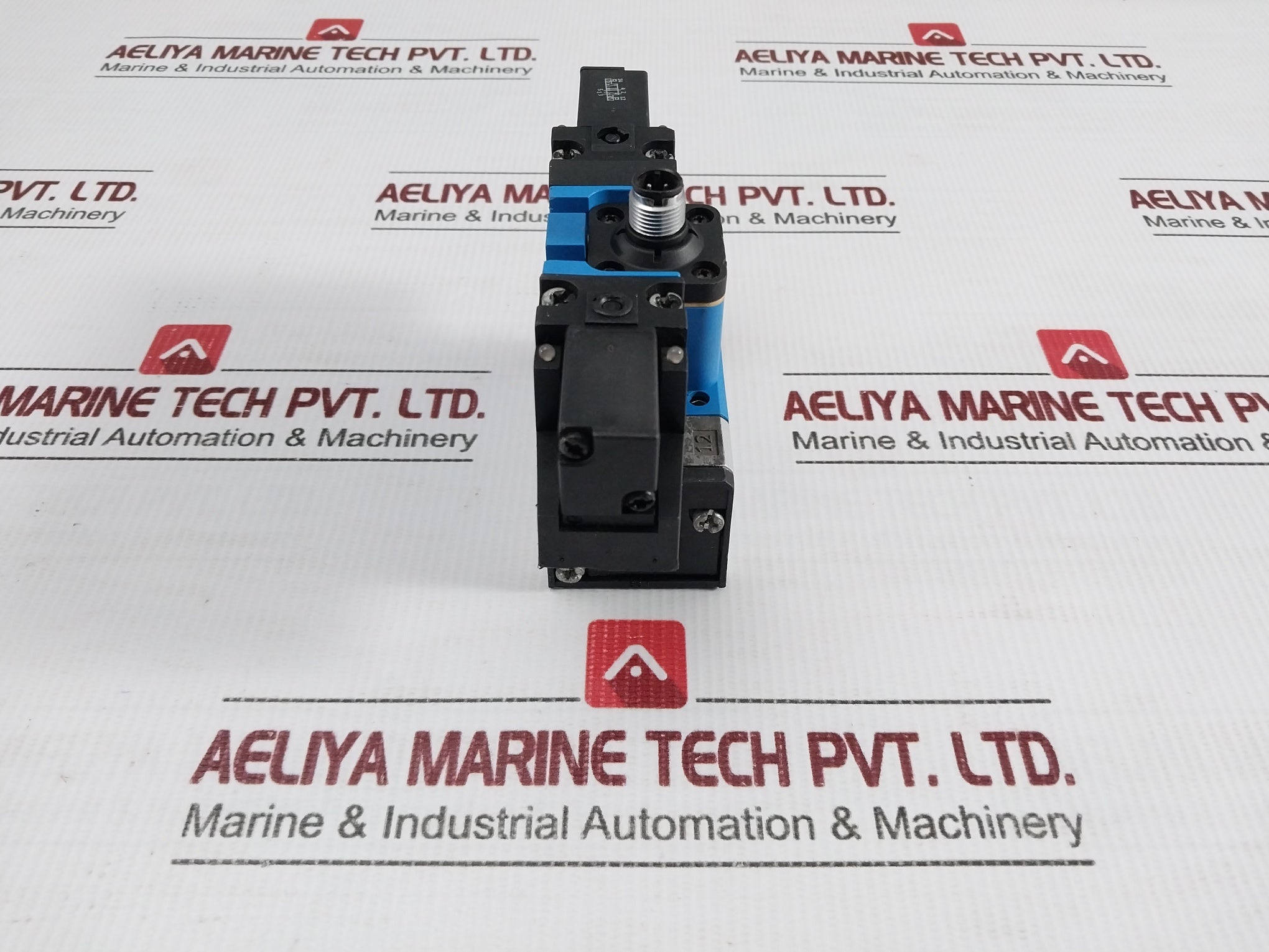 Festo 184495 E143 Solenoid Valve
