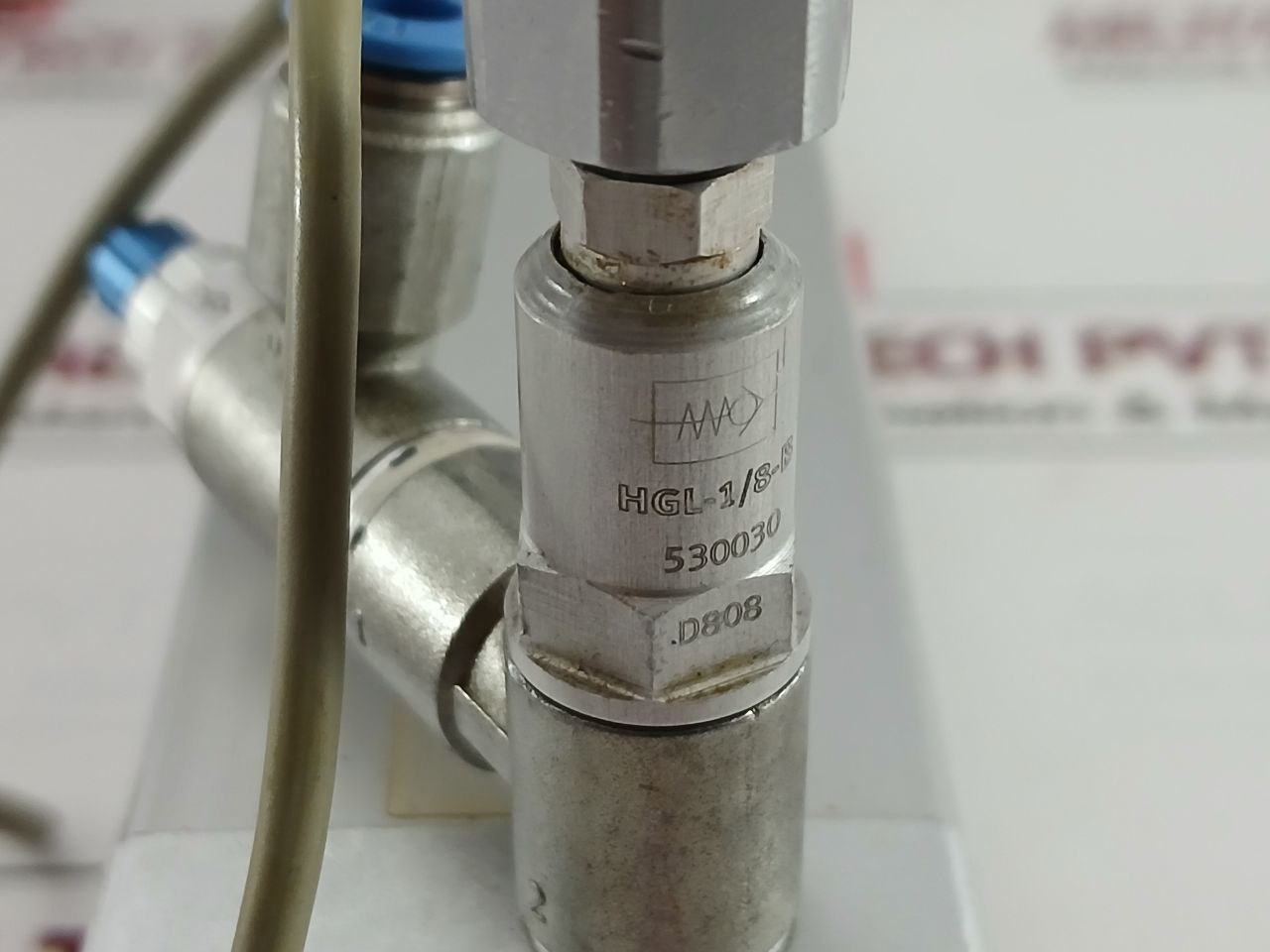 Festo Adn-32-250-a-p-a Compact Air Cylinder 10Bar B03025
