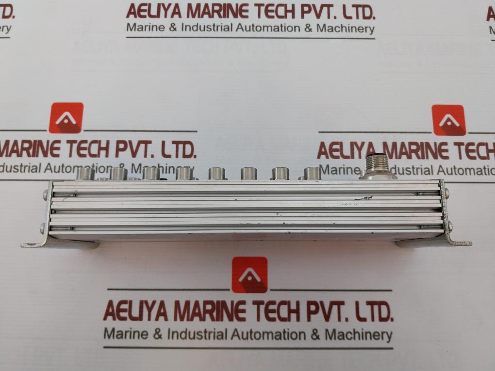 Festo Cp-e16-m8-z Input Module 24Vdc 189670 X107 Ip65 80 C