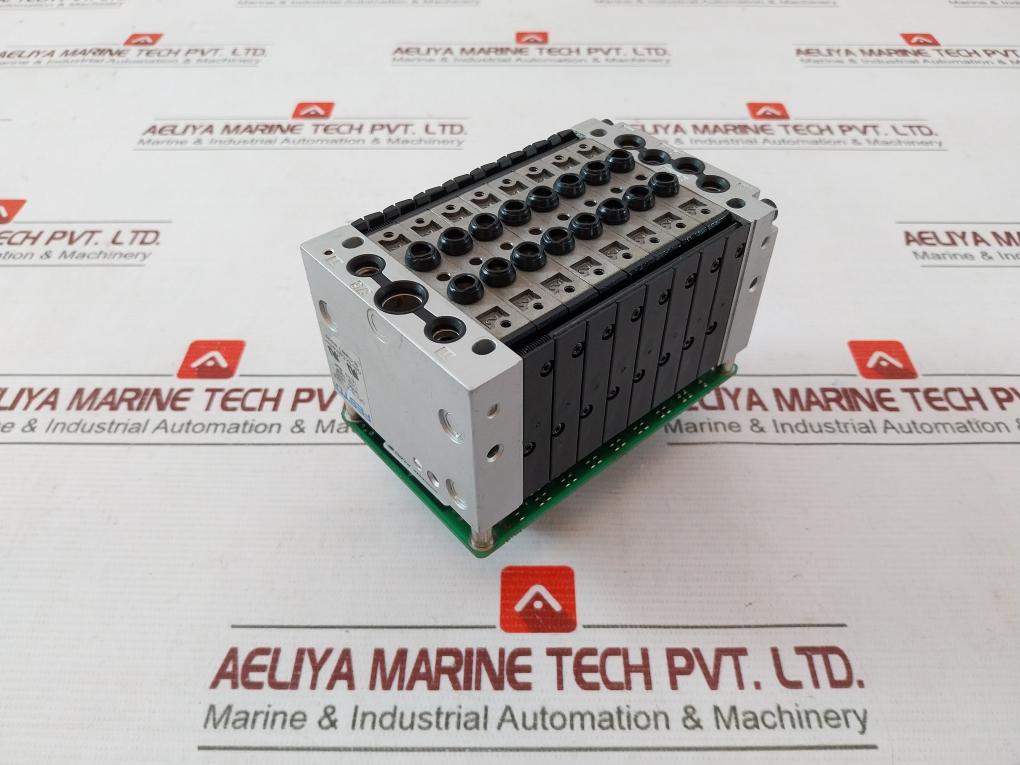 Festo Cpv-10-vi Valve Terminal 10Mm Valve Size Rev. 01 94V-0