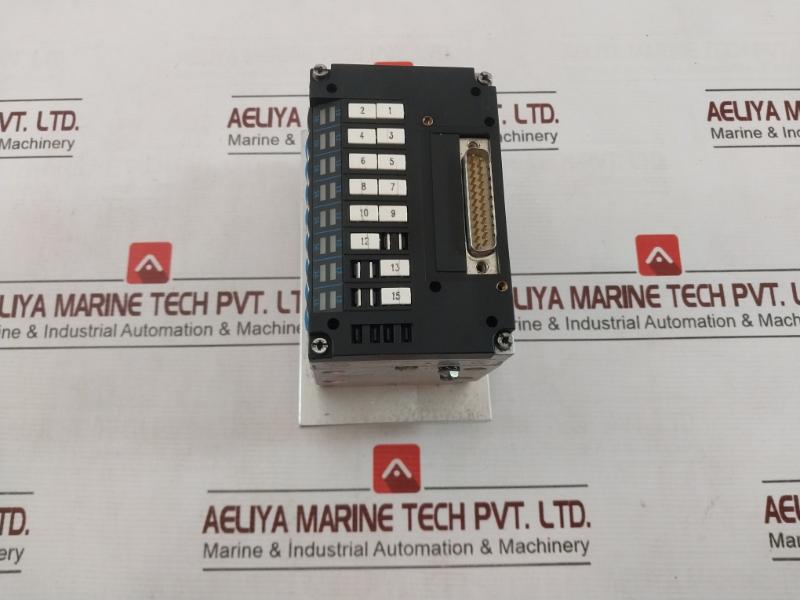 Festo Cpv-10-vi Valve Terminal 3.0-8Bar 18255 U107 T 80˚C Ip65