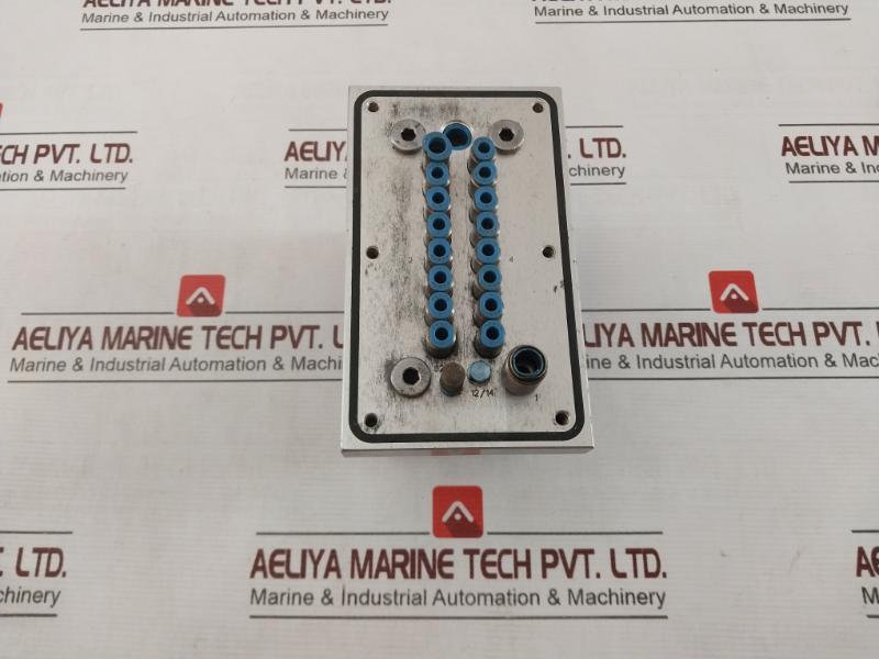 Festo Cpv-10-vi Valve Terminal 3.0-8Bar 18255 U107 T 80˚C Ip65