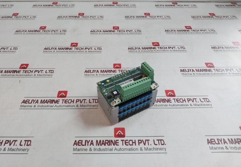 Festo Cpv-10-vi Valve Terminal With Eton Et866 Control Board 94V-0 18200 S702