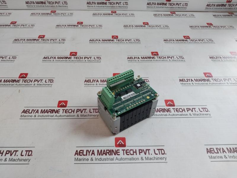 Festo Cpv-10-vi Valve Terminal With Eton Et866 Control Board 94V-0 18200 S702