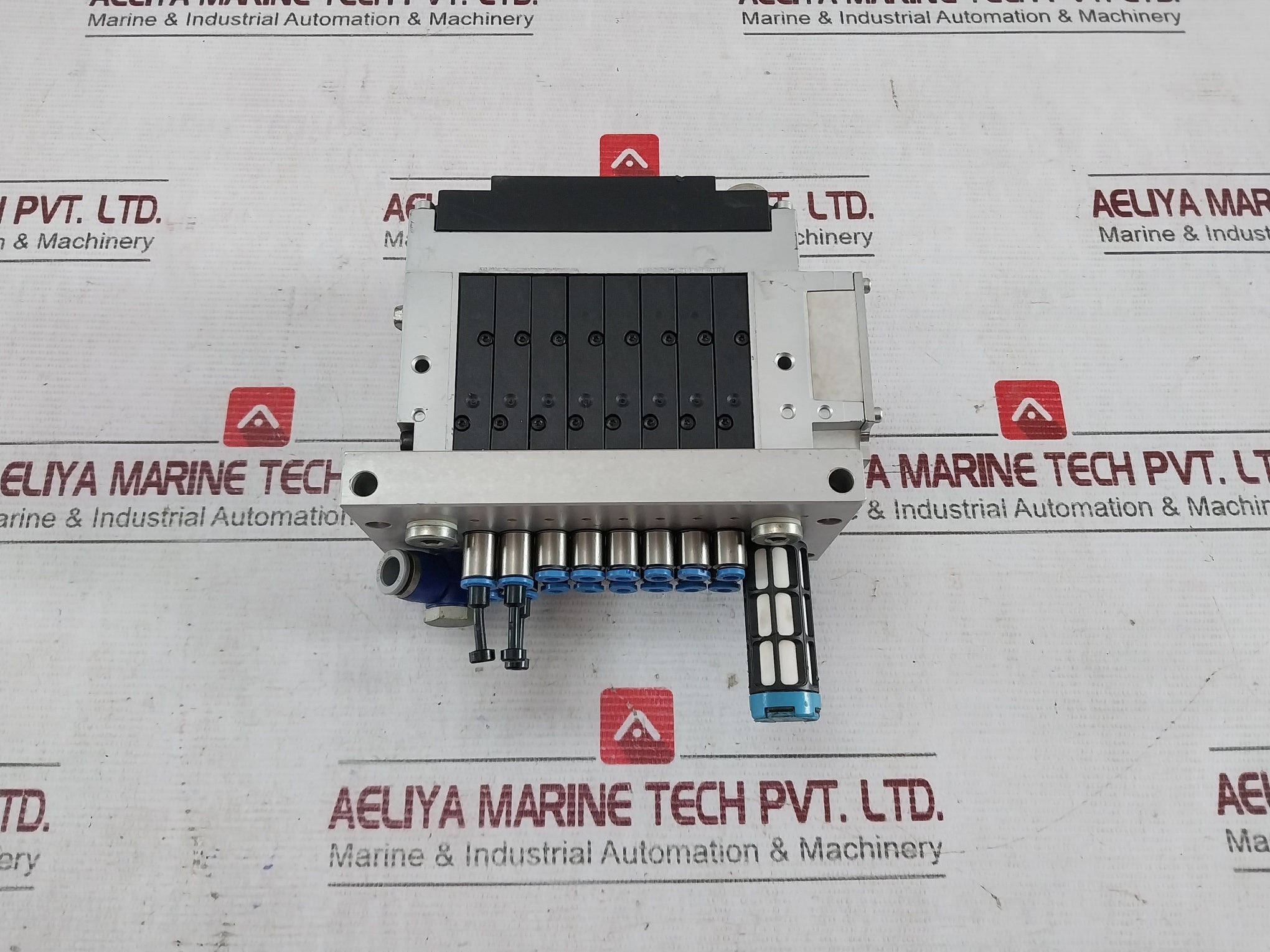 Festo Cpv10-vi Valve Terminal Ip65 14= 3,0-8Bar 152423 W902 -5°C To +50°C