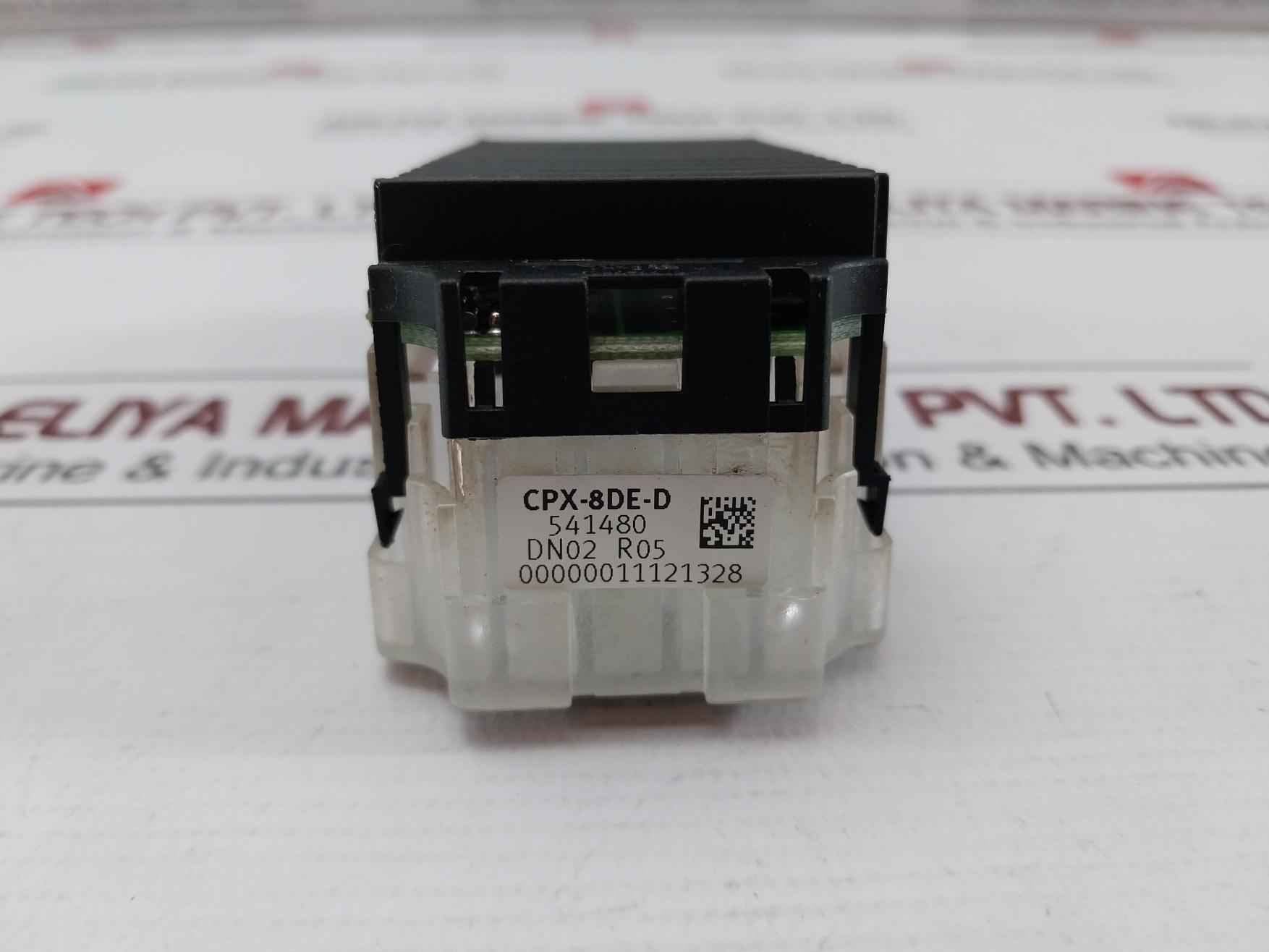 Festo Cpx-8De-d Input Module