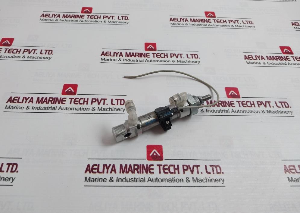 Festo Dsnu-20-25-ppv-a Iso Cylinder