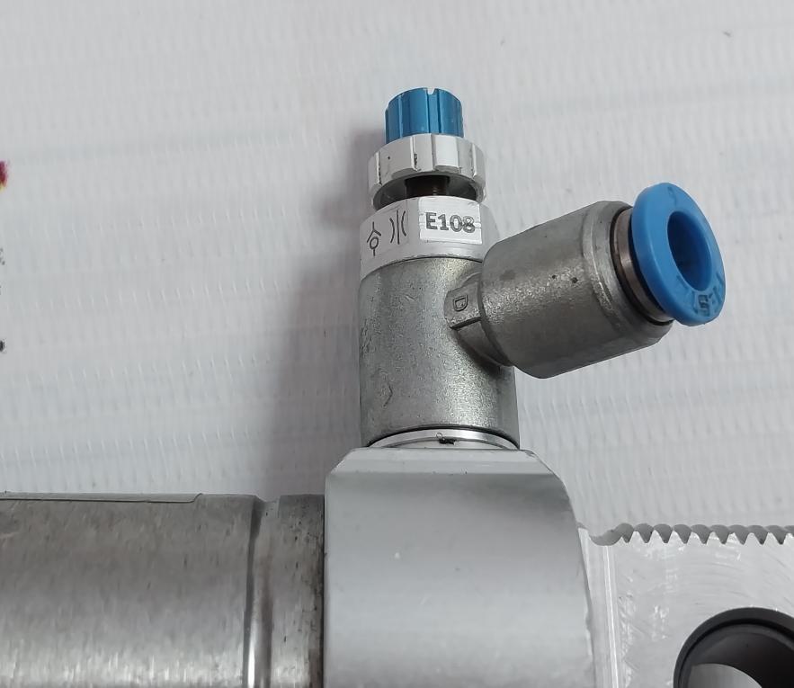 Festo Dsnu-32-250-ppv-a Round Cylinder 10 Bar