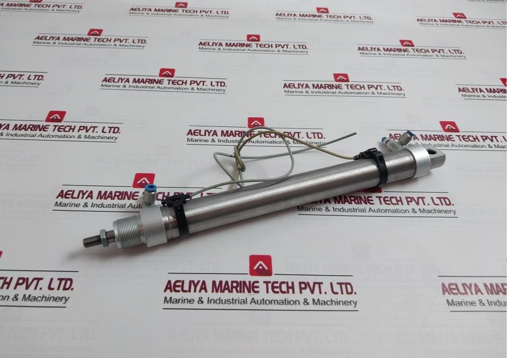 Festo Dsnu-32-250-ppv-a Round Cylinder 10 Bar