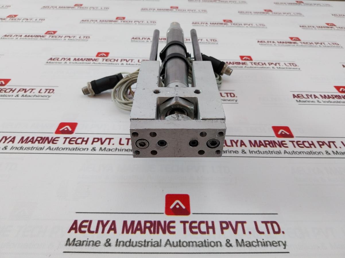 Festo Fen-20-125 Linear Guide Unit 10Bar 150855 K913 J113