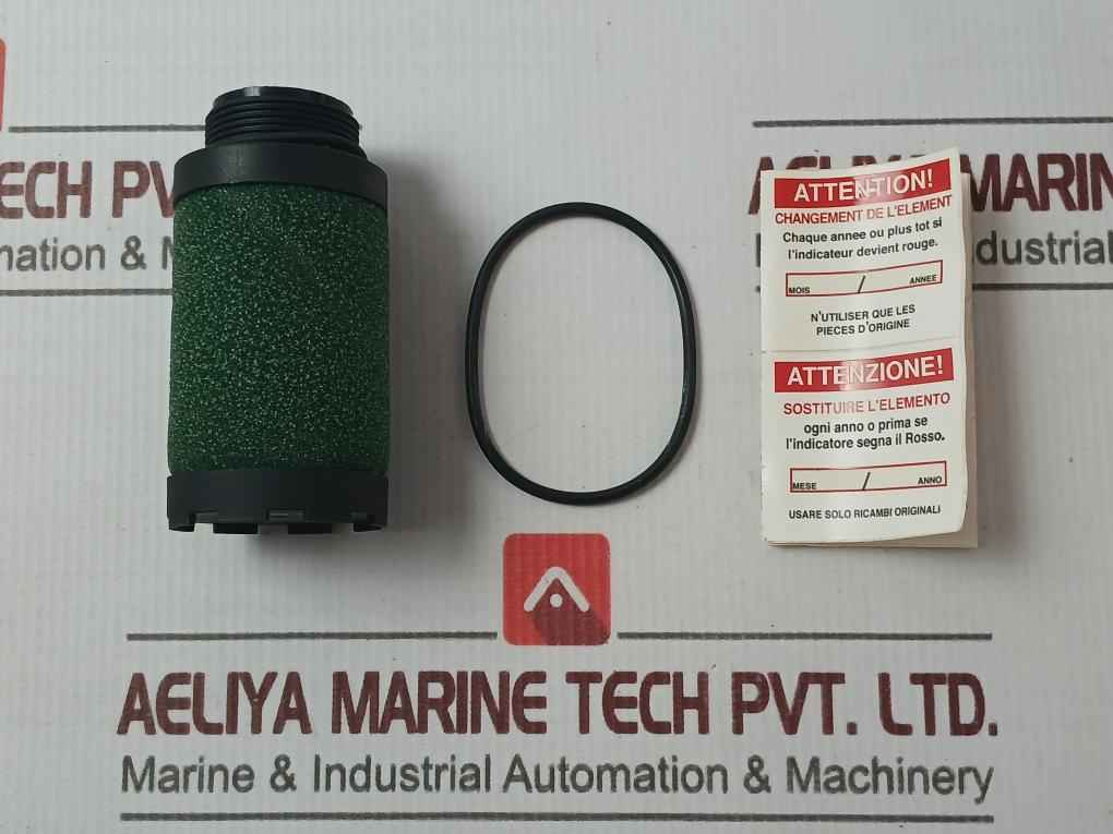Festo Lfmpa-m3 Filter Element C-.01 Micron