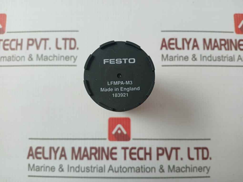 Festo Lfmpa-m3 Filter Element C-.01 Micron