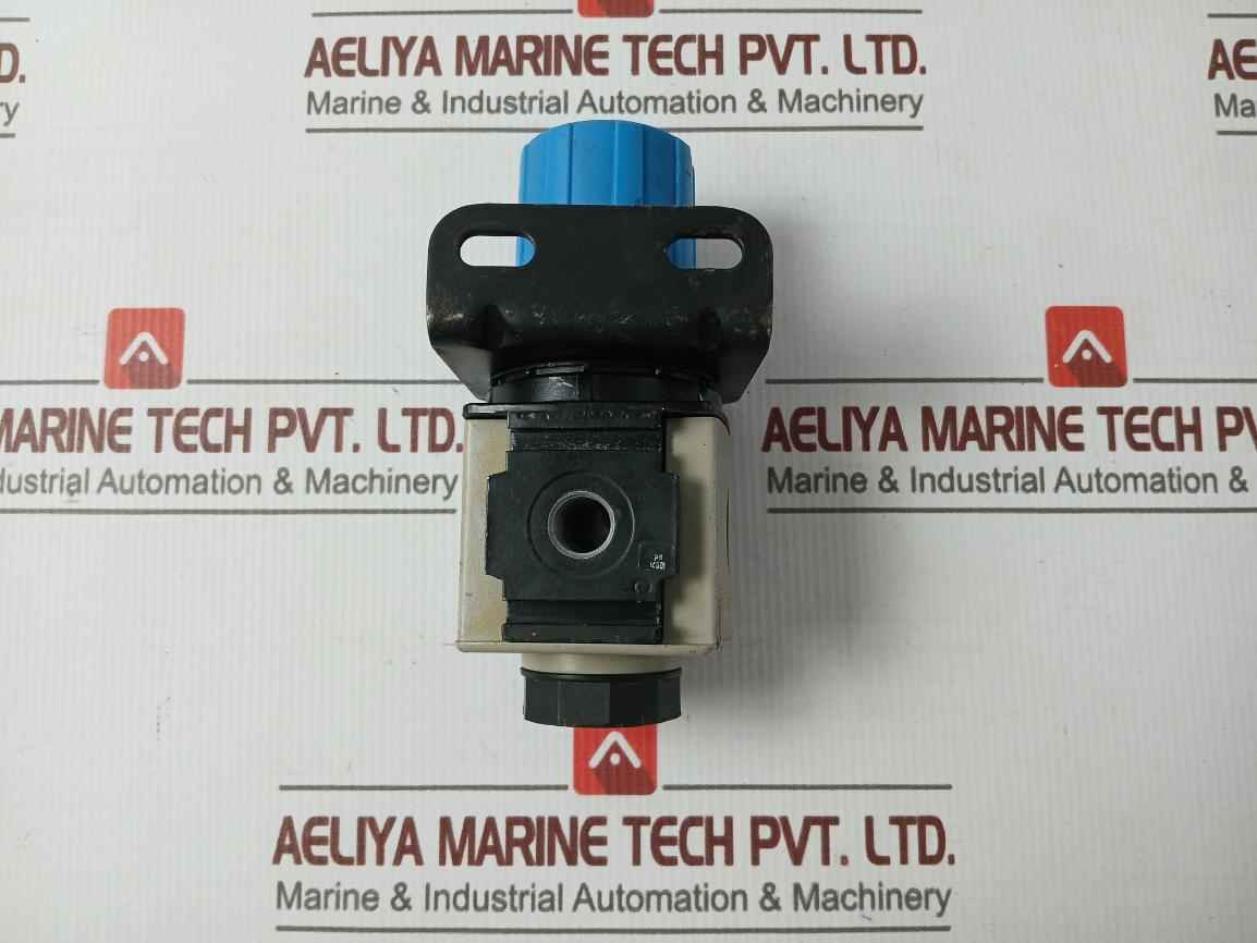 Festo Lr-m2-g1/4-04G Pressure Regulator 21 Bar/300Psi 4 Bar/60Psi