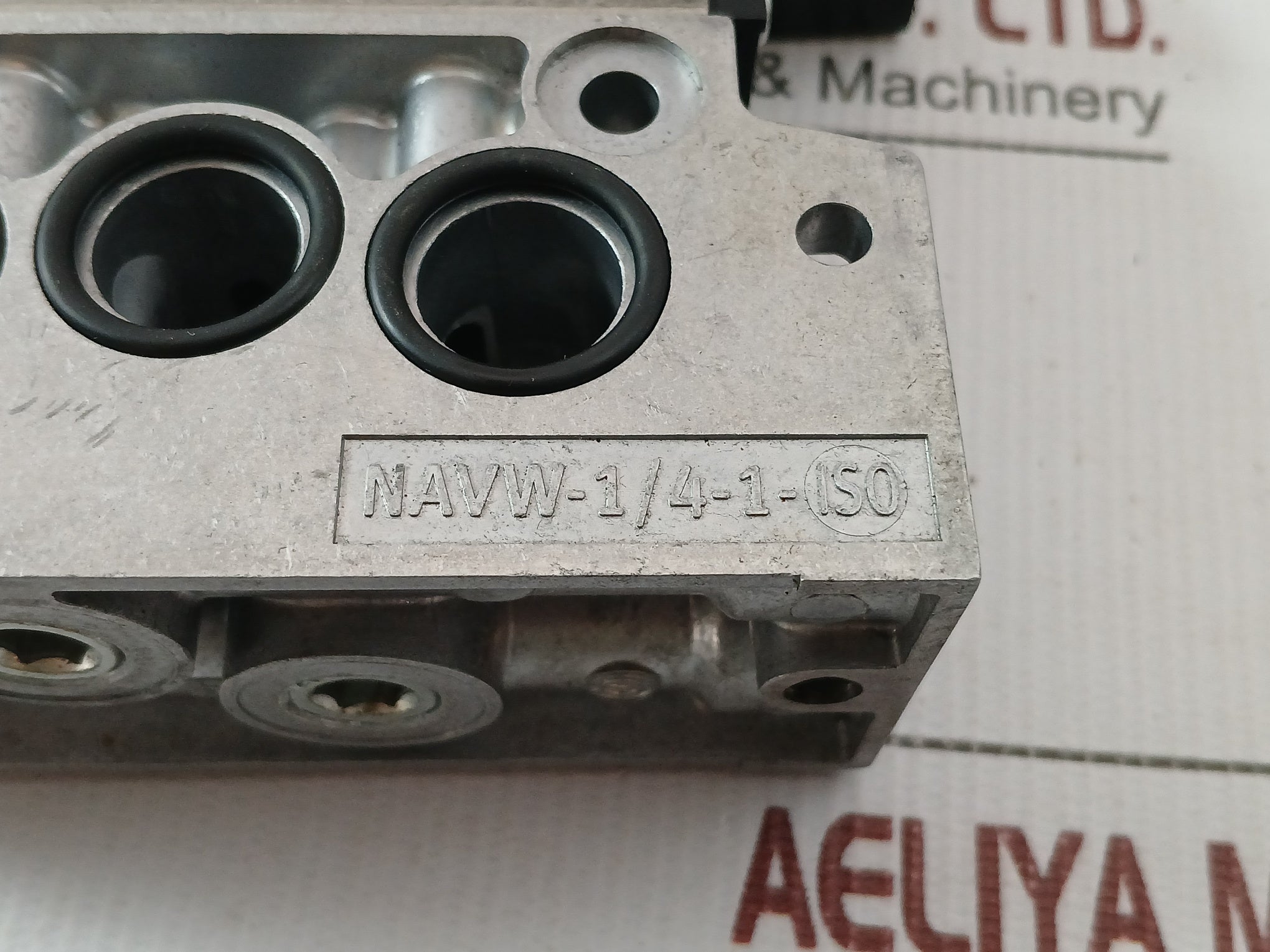 Festo Mebh-5/2-d-1-zsr-fr-c Solenoid Valve