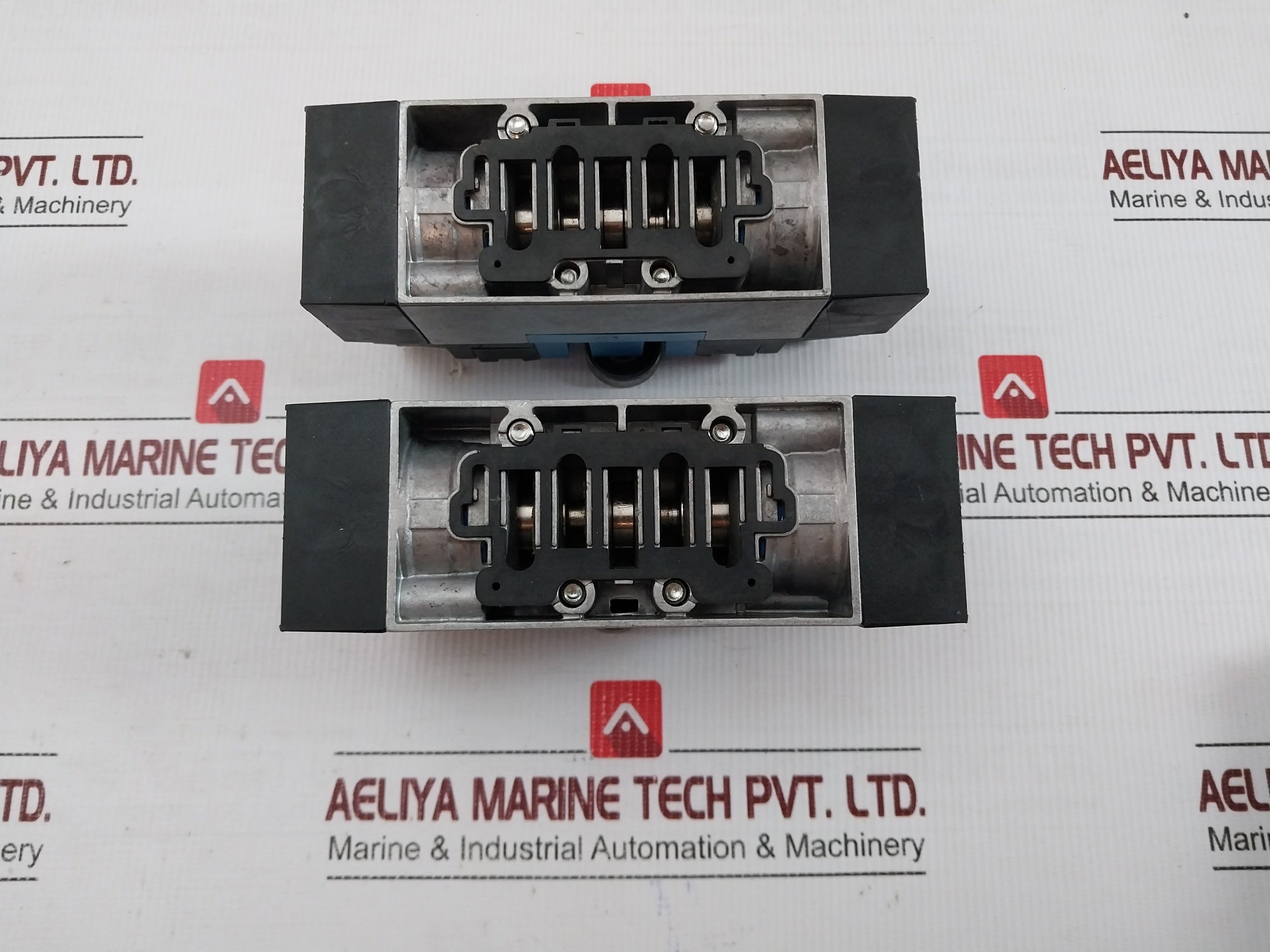 Festo Mebh-5/3B-d-2-zsr-c Solenoid Valve 3-10 Bar