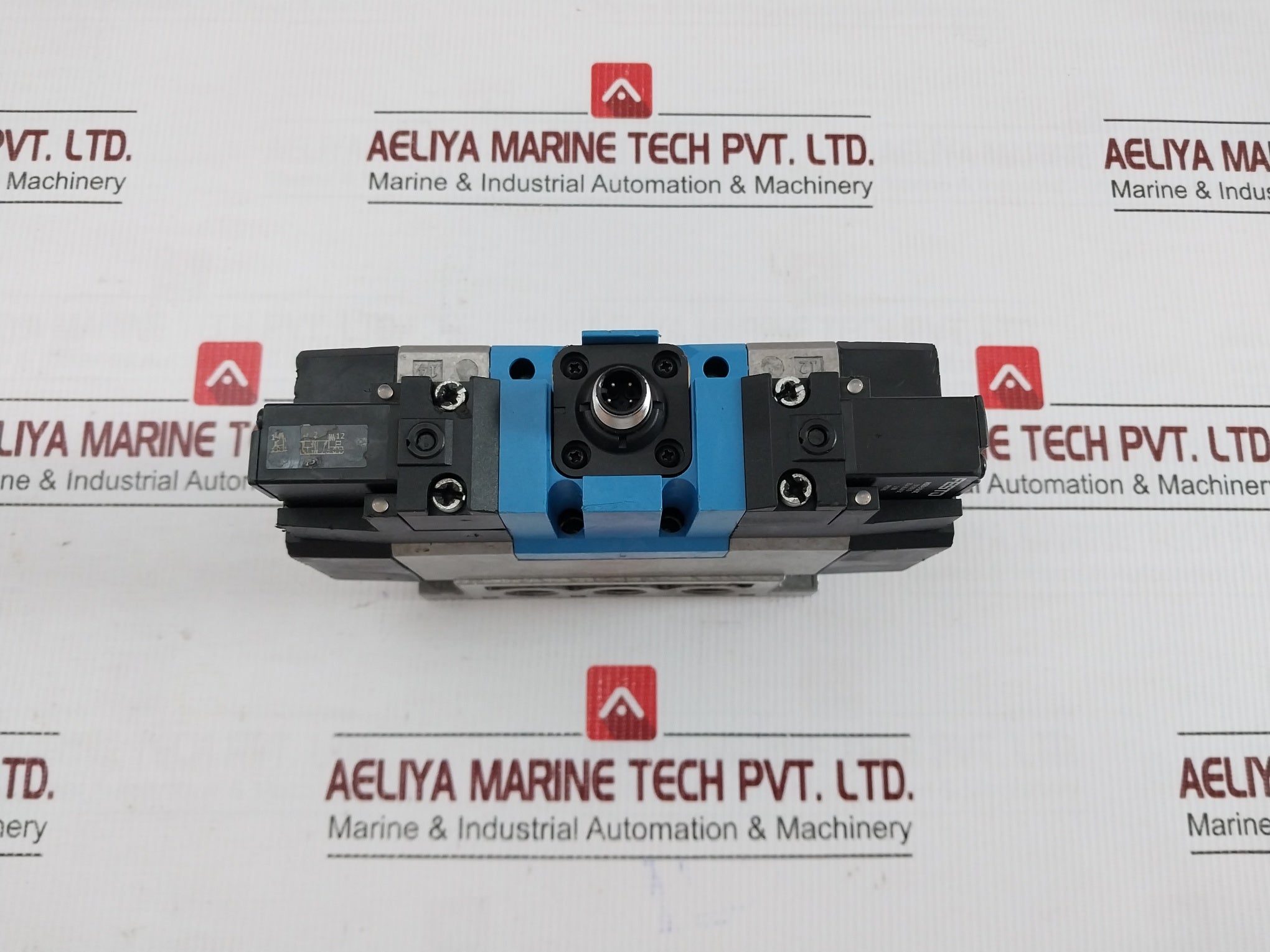 Festo Mebh-5/3B-d-2-zsr-c Solenoid Valve