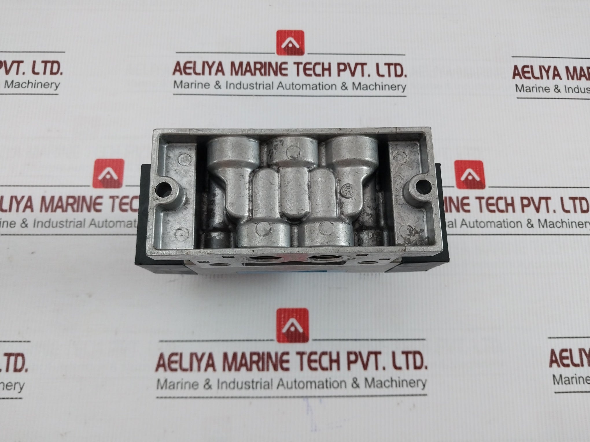 Festo Mebh-5/3B-d-2-zsr-c Solenoid Valve