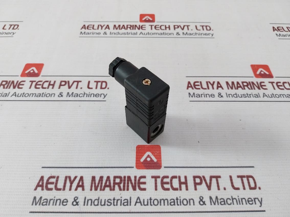 Festo Msfg-24/42-50/60 Solenoid Coil 24V Dc 4.5W 9/7Va Ip00/65