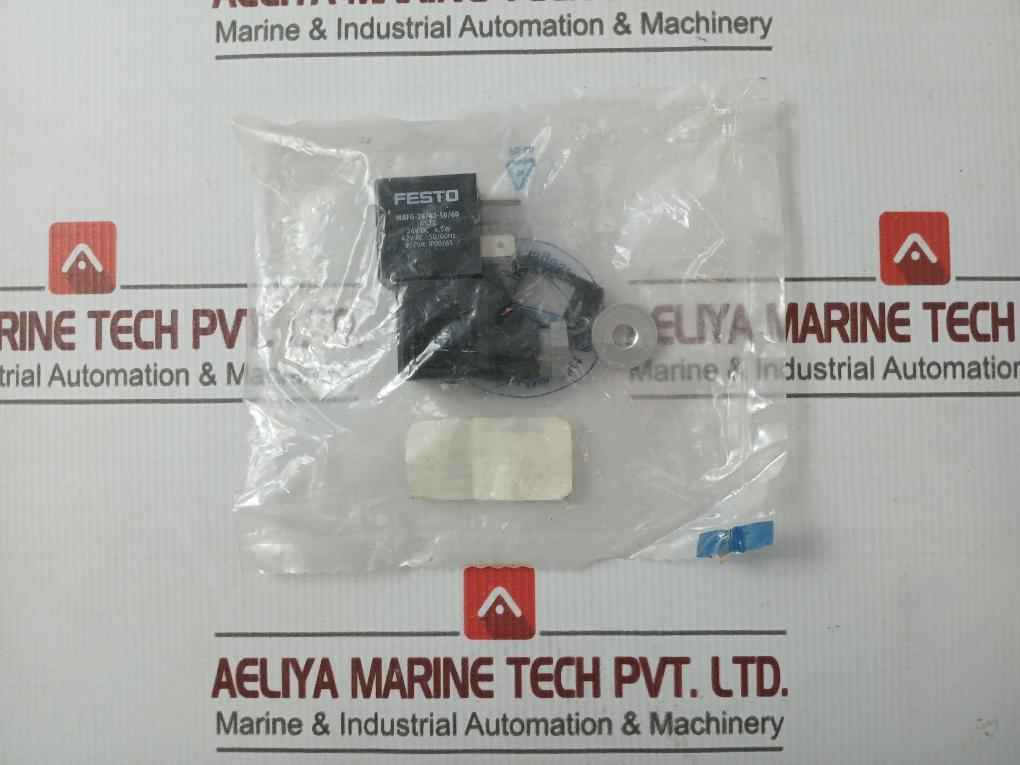 Festo Msfg-24/42-50/60 Solenoid Valve Coil